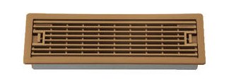 Amazon | 【城東テクノ】ルームガラリ ミディアムブラウン YV-7530 1